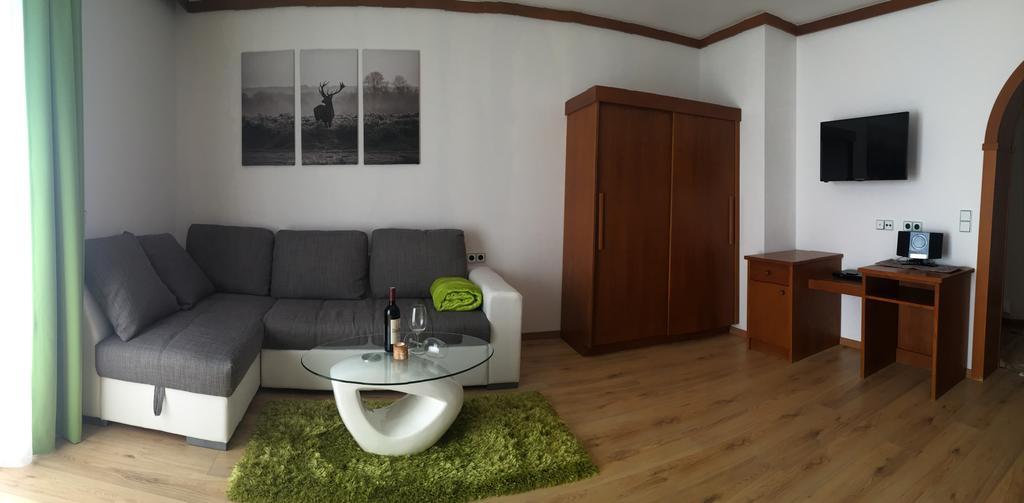 Mathiasl Panorama Ferienwohnungen Bodensdorf Rom bilde