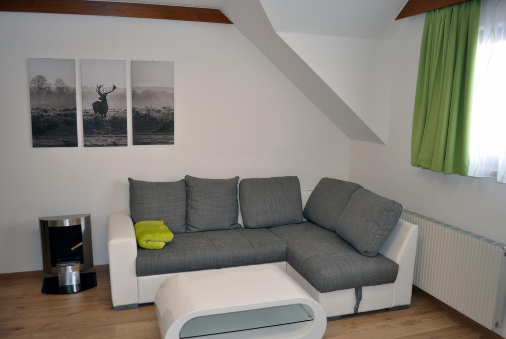 Mathiasl Panorama Ferienwohnungen Bodensdorf Rom bilde