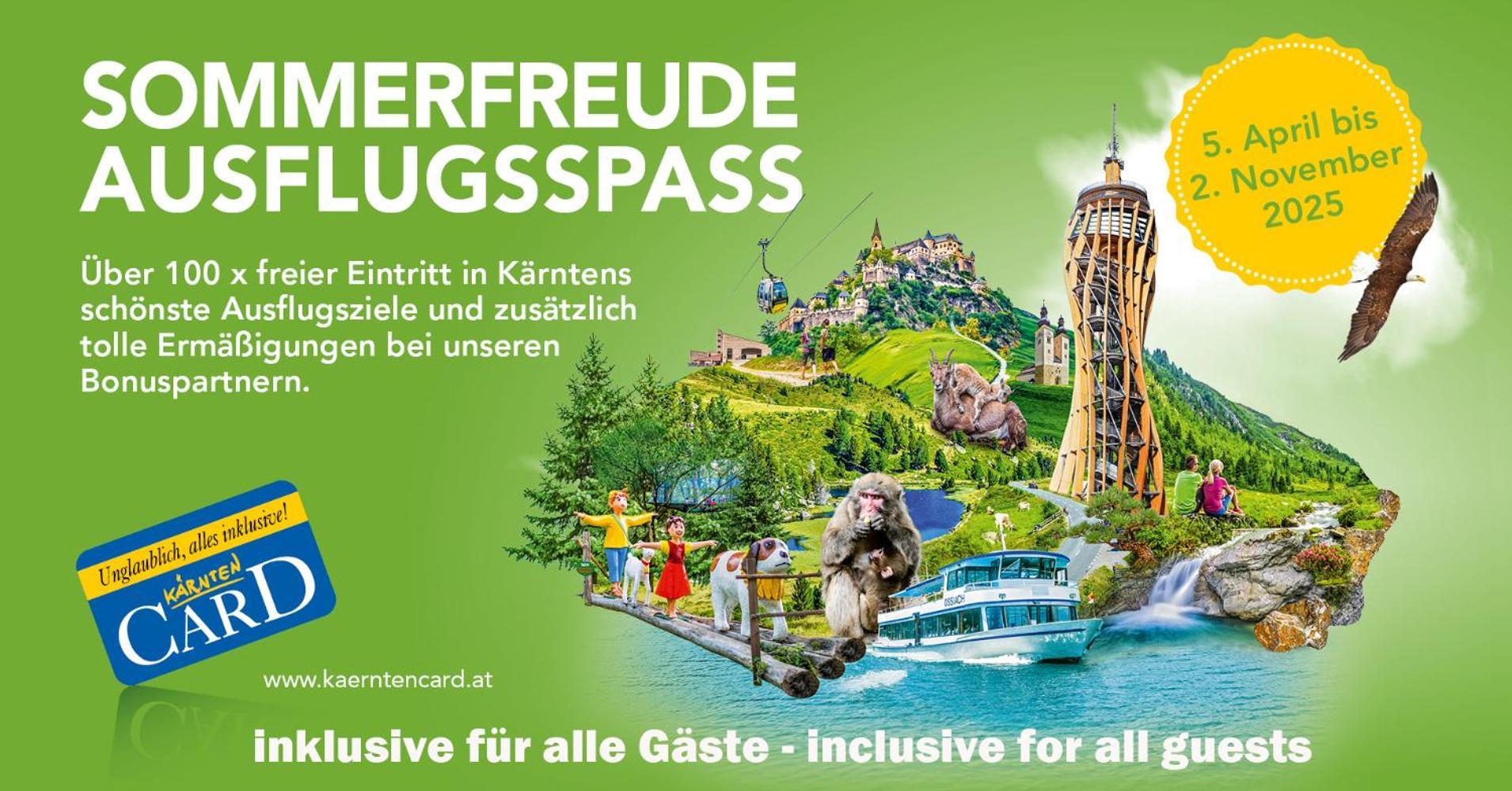Mathiasl Panorama Ferienwohnungen Bodensdorf Eksteriør bilde